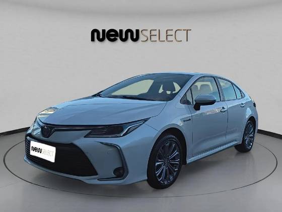 TOYOTA COROLLA 1.8 VVT-I HYBRID FLEX ALTIS CVT TOYOTA COROLLA 1.8 VVT-I HYBRID FLEX ALTIS CVT